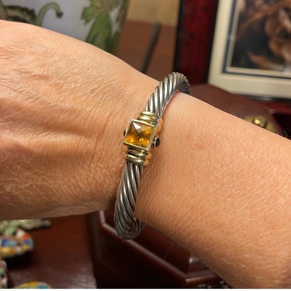 David Yurman Bracelet - Picture 3 of 4